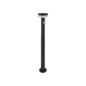 LED Solární lampa se senzorem LED/2W/3,7V 1200 mAh IP44 80 cm