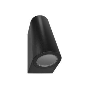 Venkovní nástěnné svítidlo OCULUS 2xGU10/7W/230V IP44