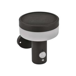 LED Solární nástěnné svítidlo se senzorem LED/2W/3,7V 1200 mAh IP44