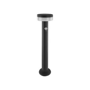 LED Solární lampa se senzorem LED/2W/3,7V 1200 mAh IP44 50 cm