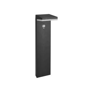 LED Solární lampa se senzorem LED/4,4W/3,7V 2200 mAh IP44