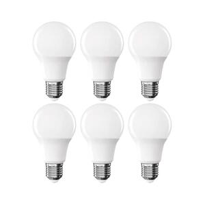 SADA 6x LED Žárovka A60 E27/8,8W/230V 4000K ZL5F48.6