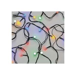 LED Vánoční řetěz 200xLED/8 funkcí 25m IP44 multicolor D5AM23