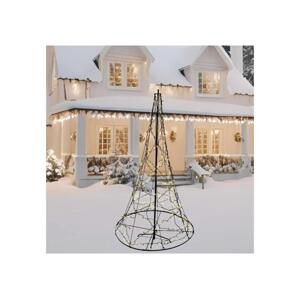 LED Vánoční dekorace 480xLED/230V IP44 180 cm DCTW32