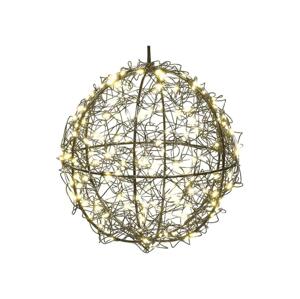 LED Vánoční dekorace 200xLED/230V pr. 20 cm DCTW33