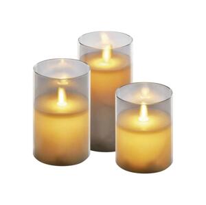 SADA 3x LED Svíčka LED/6xAA DCCW05