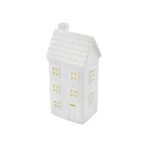 LED Vánoční dekorace LED/CR2032 domek DCLW36