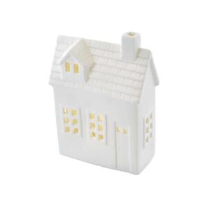 LED Vánoční dekorace LED/CR2032 domek DCLW37