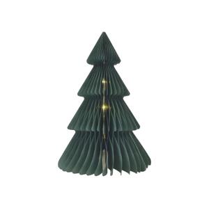 LED Vánoční dekorace 10xLED/3xAA stromek DCAW21