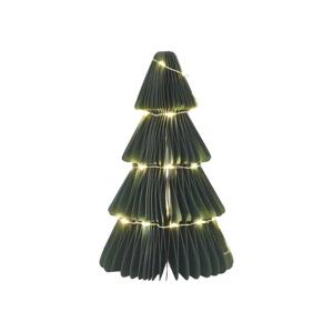 LED Vánoční dekorace 35xLED/2xAA stromek DCAW22