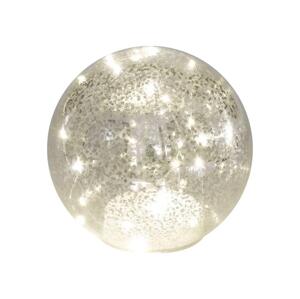 LED Vánoční dekorace 20xLED/3xAA koule pr. 15 cm DCLW35