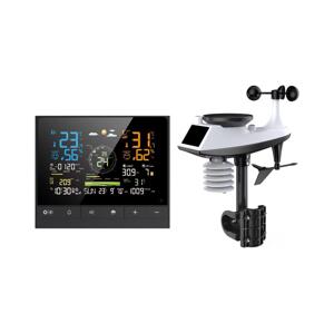 Neo  NEO 07528L - Profesionální meteostanice 7v1 NEO LITE SMART 5V/2xAAA + 3xAA