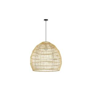 08261L - Lustr na lanku BOHO DELICADO 1xE27/40W/230V pr. 60 cm