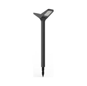 08518L -LED Solární lampa SUN BUTTERFLY 1,5W/3,7V 3000/6000K IP65 1500 mAh