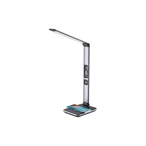 09105L - LED+CCT Stm. stolní lampa s bezd. nab. QI IDEAL 8,5W/230V 09105L