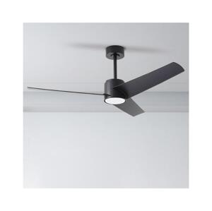 ZE ZE - LED Stropní látor ORVIETO LED/18W/230V Wi-Fi Tuya černá + DO