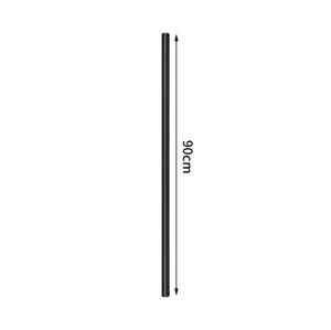 ZE ZE - Prodlužovací tyč 90 cm černá