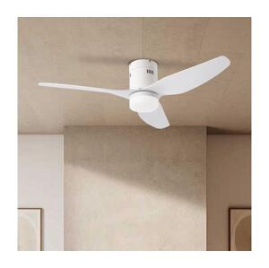 ZE ZE - LED Stropní látor PADUA LED/18W/230V Wi-Fi Tuya bílá + DO