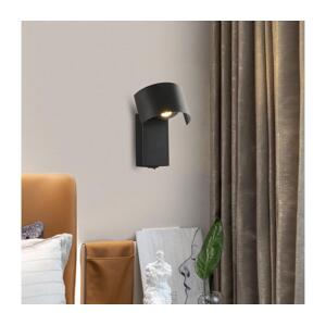 Brilagi Brilagi - LED Nástěnná lampa VASTO LED/3W/230V černá