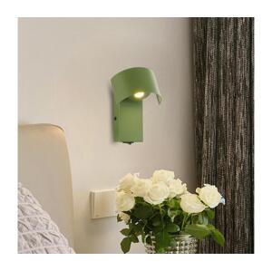 Brilagi Brilagi - LED Nástěnná lampa VASTO LED/3W/230V zelená