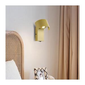 Brilagi Brilagi - LED Nástěnná lampa VASTO LED/3W/230V žlutá