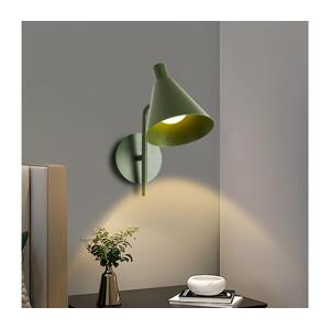Brilagi Brilagi - LED Nástěnná lampa LUCERA LED/3W/230V zelená