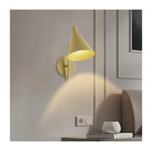Brilagi Brilagi - LED Nástěnná lampa LUCERA LED/3W/230V žlutá