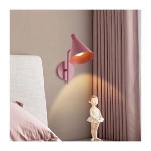 Brilagi Brilagi - LED Nástěnná lampa LUCERA LED/3W/230V burgundy