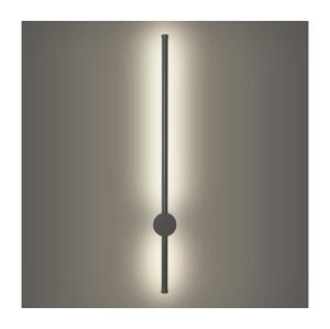 Brilagi Brilagi - LED Venkovní nástěnné svítidlo AURA LED/12W/230V 4000K IP54 antracit