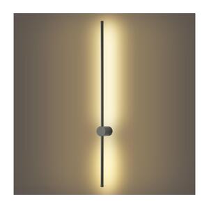 Brilagi Brilagi - LED Venkovní nástěnné svítidlo AURA LED/20W/230V 3000K IP54 antracit