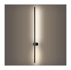 Brilagi Brilagi - LED Venkovní nástěnné svítidlo AURA LED/20W/230V 4000K IP54 černá