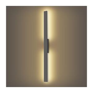 Brilagi Brilagi - LED Venkovní nástěnné svítidlo LUNA LED/24W/230V 3000K IP65 antracit