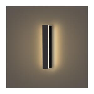 Brilagi Brilagi - LED Venkovní nástěnné svítidlo LINEAR LED/8W/230V 3000K IP65 černá