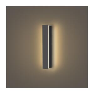 Brilagi Brilagi - LED Venkovní nástěnné svítidlo LINEAR LED/8W/230V 3000K IP65 antracit
