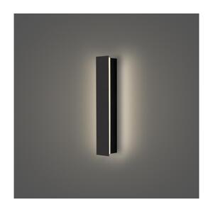 Brilagi Brilagi - LED Venkovní nástěnné svítidlo LINEAR LED/8W/230V 4000K IP65 černá