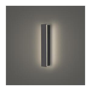 Brilagi Brilagi - LED Venkovní nástěnné svítidlo LINEAR LED/8W/230V 4000K IP65 antracit