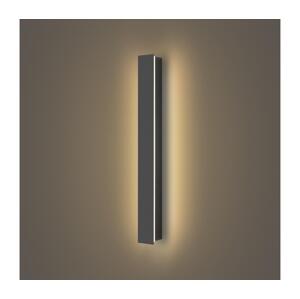 Brilagi Brilagi - LED Venkovní nástěnné svítidlo LINEAR LED/12W/230V 3000K IP65 antracit