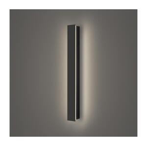 Brilagi Brilagi - LED Venkovní nástěnné svítidlo LINEAR LED/12W/230V 4000K IP65 černá