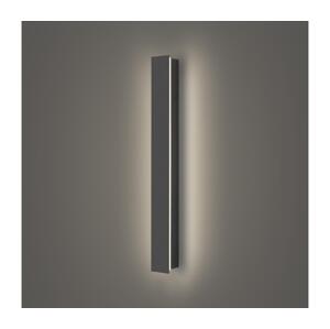 Brilagi Brilagi - LED Venkovní nástěnné svítidlo LINEAR LED/12W/230V 4000K IP65 antracit