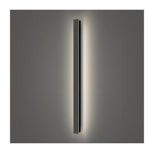 Brilagi Brilagi - LED Venkovní nástěnné svítidlo LINEAR LED/22W/230V 4000K IP65 černá