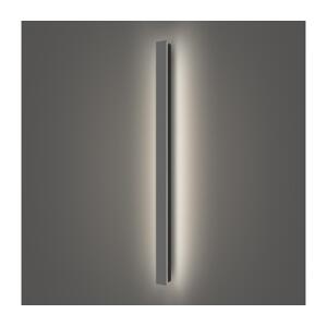 Brilagi Brilagi - LED Venkovní nástěnné svítidlo LINEAR LED/22W/230V 4000K IP65 antracit