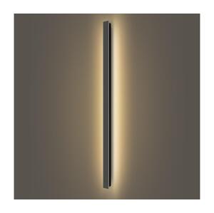 Brilagi Brilagi - LED Venkovní nástěnné svítidlo LINEAR LED/32W/230V 3000K IP65 černá