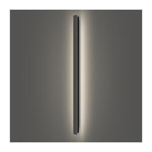 Brilagi Brilagi - LED Venkovní nástěnné svítidlo LINEAR LED/32W/230V 4000K IP65 černá