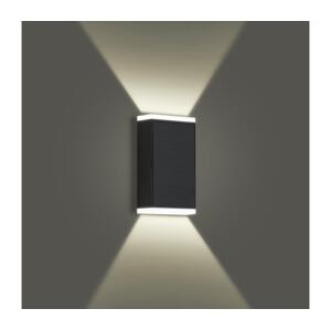 Brilagi Brilagi - LED Solární nástěnné svítidlo SUN GUARD LED/2W/3,7V 2000 mAh IP45