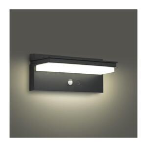 Brilagi Brilagi -LED Solární nás. svítidlo se senz. SUN SENSE LED/10W/3,7V 4000 mAh IP44
