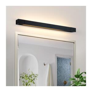 Brilagi-LED Koupelnové osvětlení zrcadla AQUA LINE LED/18W/230V 60 cm IP44 černá BRI310