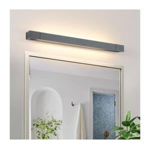 Brilagi-LED Koupelnové osvětlení zrcadla AQUA LINE LED/18W/230V 60 cm IP44 antr. BRI311