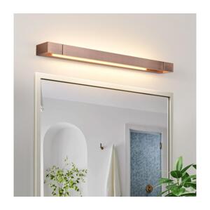 Brilagi-LED Koupelnové osvětlení zrcadla AQUA LINE LED/18W/230V 60 cm IP44 bronz BRI315