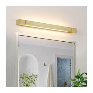 Brilagi-LED Koupelnové osvětlení zrcadla AQUA LINE LED/18W/230V 60 cm IP44 zlatá BRI316