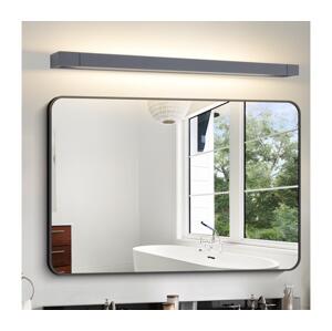 Brilagi-LED Koupelnové osvětlení zrcadla AQUA LINE LED/24W/230V 90 cm IP44 antr. BRI318